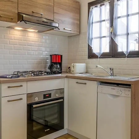 Marie Diane - Duplex Cote C 아파트