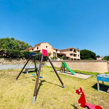 Marie Diane - Duplex Cote C Διαμέρισμα Propriano (Corsica)