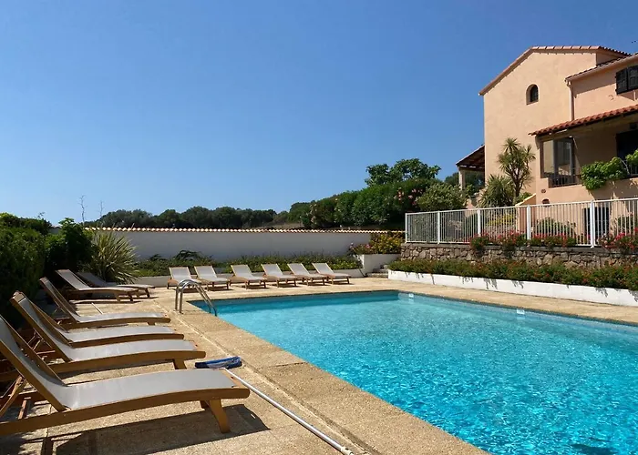 Appartement Marie Diane - Duplex Cote C