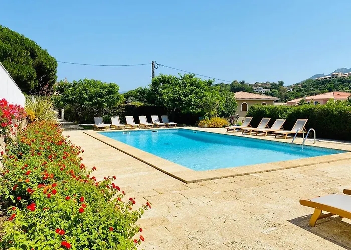 Marie Diane - Duplex Cote C Propriano (Corsica)