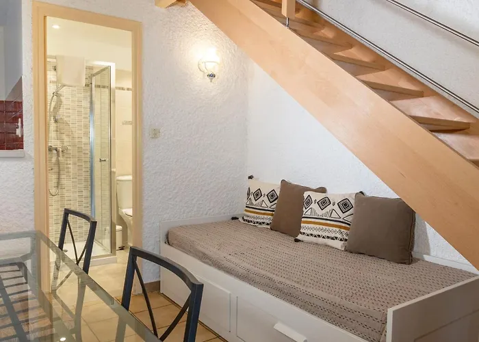 Marie Diane - Duplex Cote C Appartement *
