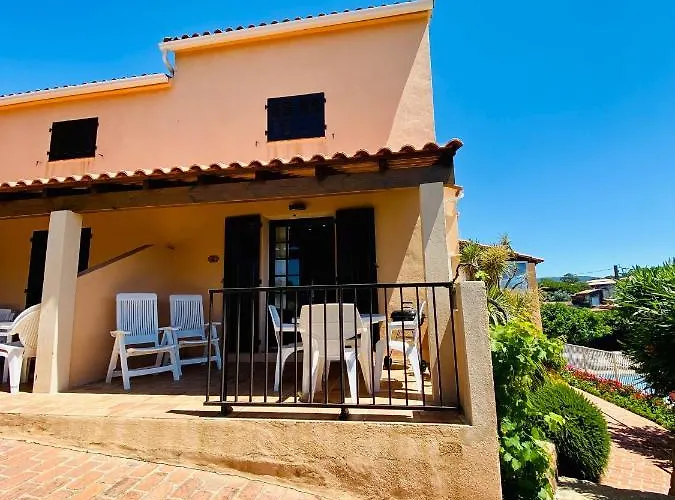 Marie Diane - Duplex Cote C Διαμέρισμα Propriano (Corsica)