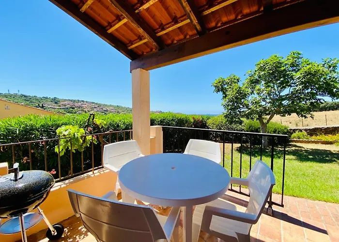 Marie Diane - Duplex Cote C Propriano (Corsica)